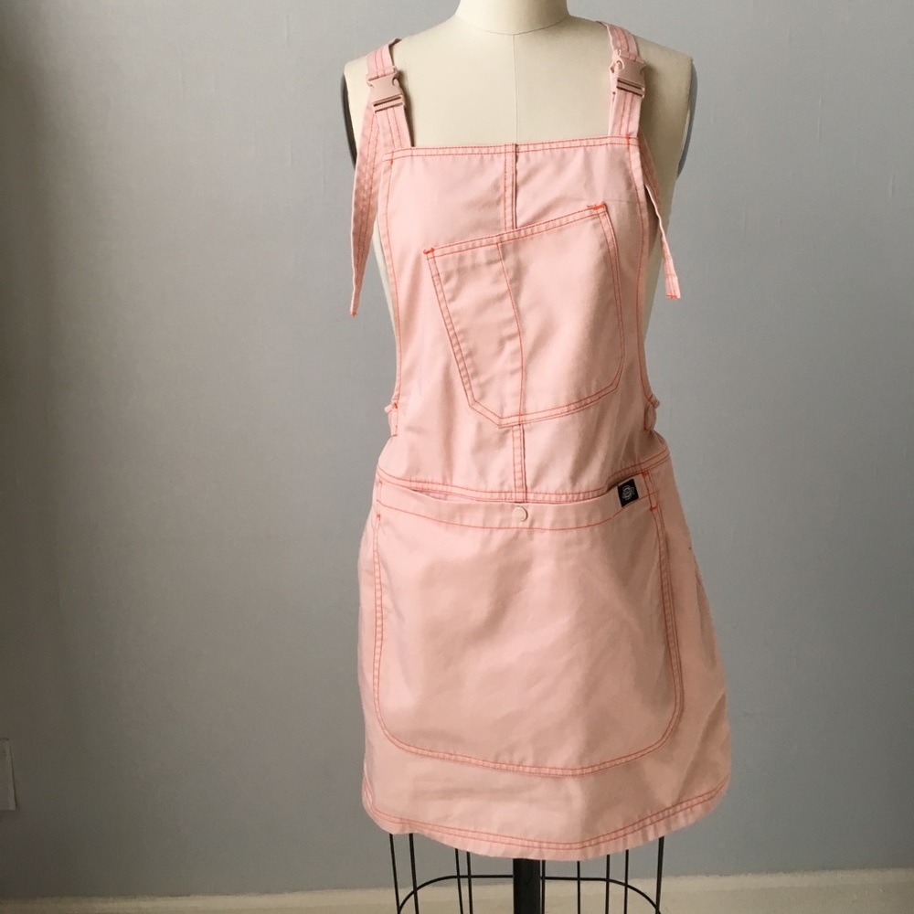 Overall utility dress
